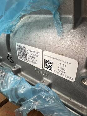 400.fd8819 Ford Truck 2019 F550sd Transmission Without Pto 4wd 6.8l Engine F960g 400.fd8819 Ford Truck 2019 F550sd Transmission Without Pto 4wd 6.8l Engine F960g