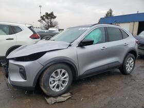 400.fd8c24 Ford Truck Escape 2024 Transmission 675101