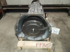 Ford Truck F2tz7v000lrm E40d Automatic Transmission 4wd E4od 8-460 7.5l Fits 92-93 F350 12873781