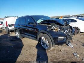 L1mz7000b Ford Truck Transmission Without Police Package 3.3l With Hybrid Fits 20-23 Explorer 2052950