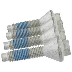 W712711-s439 Ford 4 Pack 08-19 Genuine Flex Automatic Transmission Mount Bolt W712711-s439 Ford 4 Pack 08-19 Genuine Flex Automatic Transmission Mount Bolt
