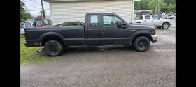 Zfs-s650 Ford Manual Transmission Out Of 99 F350