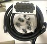 Fsd-10-be Dodge Fsd Ram Cummins Braided Transmission Cooler Line Kit With