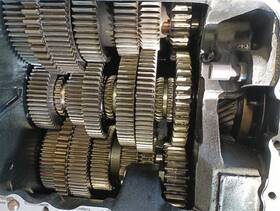 Frof14210c Fuller 400.ihhc00 Eaton 10 Speed Transmission 10995678