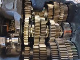Frof15210c Fuller 400.sthc04 Eaton 10 Speed Transmission 10863550