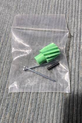 1362049 General Motors Speedometer