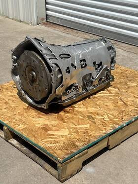 24271649 General Motors Gm 10spd Transmission 0bkj 4x4 2019 2020 Silverado