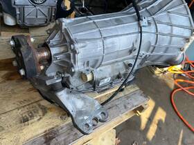 8l90 General Motors 6ucl Automatic Transmission Rwd Camaro Ss 70k Miles