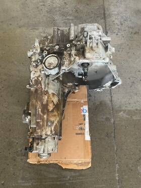 General Motors 89059899 2004 Pontiac Grand Prix 3.8l Supercharged 4t65-e Automatic Transmission