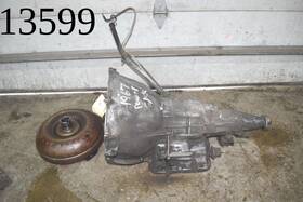 C7m31n General Motors 1966 Aluminum Powerglide Automatic Transmission Impala Camaro Chevelle