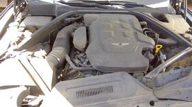 400-10574 Genesis Automatic Transmission 3.8l Rwd Us Market Shift By Wire Fits 18-19 G80 656112