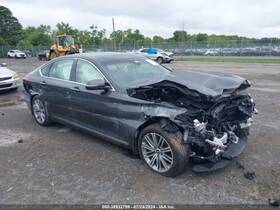 Genesis 4500047050 Used Automatic Transmission Assembly Fits 2019 G80 At 3.8l Awd Manual S