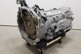 Genesis 4500047ck0 2022 - 2023 G70 2.0l Awd A8lr1-1 Automatic Transmission Assembly 72k Oem