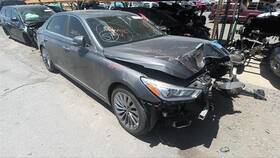 686807 Genesis Used Automatic Transmission Assembly Fits 2017 G90 At 5.0l Rwd Grade A 686807 Genesis Used Automatic Transmission Assembly Fits 2017 G90 At 5.0l Rwd Grade A