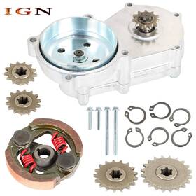 Ign1946868 Genrics 2-stroke Transmission Gear Reduction Box Clutch For T8f 11t- 20t Teeth 47cc 49cc Ign1946868 Genrics 2-stroke Transmission Gear Reduction Box Clutch For T8f 11t- 20t Teeth 47cc 49cc