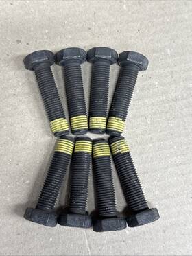 11222243051 Genuine Bmw 9000182 8x Replacement Flywheel Bolt Z3 M3 325i 318i 325ci 525i 325xi
