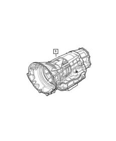 R5018169ae Genuine Mopar Automatic Transmission Kit