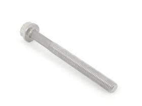 N-911-298-01 Genuine Porsche For 2019-2023 Transmission Case Bolt 12 X 125 Mm Aluminum