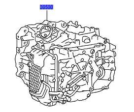 3051 Genuine Toyota Highlander And Sienna 3.5l Factory Reman Transmission Assembly