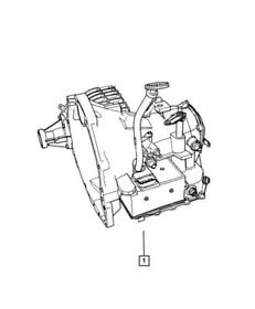 Rl000676af Genuine With Torque Converter Trans-axle Package Rl000676af Genuine With Torque Converter Trans-axle Package