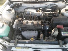 94856359 Geo Used Automatic Transmission Assembly Fits 1997 Prizm At 1.6 Grade A