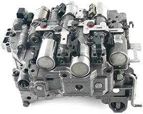 Gjautoparts Af40-tf80 Af40 And Tf80 Trans Valve Body For Volvo Xc60 Xc70 Xc90 V70 S80 #af40-tf80