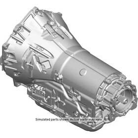 Gm 19435248 Genuine F Remanufactured Transmission