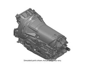 Gm 24271644 Genuine 10l60 10-speed Automatic Transmission