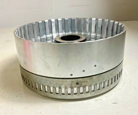 334554b-p Gm 8l90 Drum 1-3-5-6-7 C3 4 Clu Aluminum 36t Steels With Tin Reluctor 8 Lugs