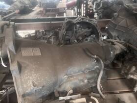 400-02791 Gm 95 Camaro Automatic Transmission 6-207 3.4 1661895 400-02791 Gm 95 Camaro Automatic Transmission 6-207 3.4 1661895