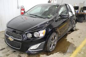 400-05298 Gm Transmission For Sonic 1.4l At 32k