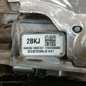 400-11317 Gm Transmission For Silverado 1500 Pickup Ncb 5.3l At 19k 400-11317 Gm Transmission For Silverado 1500 Pickup Ncb 5.3l At 19k