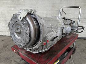 440-1578 Gm / Chevrolet 2015-2017 Corvette Z08 Oem Automatic Transmission And Differential M5u 2.73 16k Mi