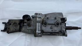P9h18a Gm 1969 Chevrolet Camaro Z28 Oem Transmission M-20 Muncie 4 Speed Hurst Shifter P9h18a Gm 1969 Chevrolet Camaro Z28 Oem Transmission M-20 Muncie 4 Speed Hurst Shifter
