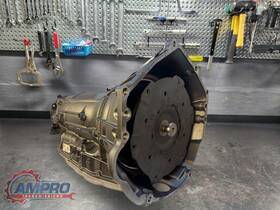 T9727aa Gm 8l90 0xnl 1xnl 4wd Remanufactured Transmission 3-year Warranty Free Shipping