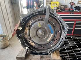 19207981 Gm Trucks 10-12 Gmc Yukon Hybrid Automatic Transmission 123 566 Miles 4x4