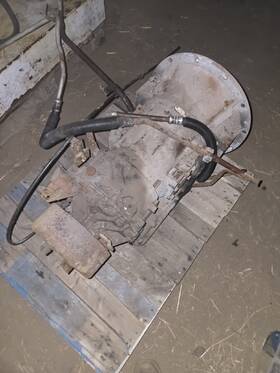 15103425 Gmc Used 2005 Chevy 6.6 Diesel 4500 Allison Kodiak C5500 Transmission 2wd 217k