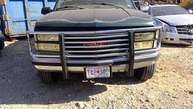 241624 Gmc Used Automatic Transmission Assembly Fits 1998 Suburban 2500 At 4x4 4l80e O