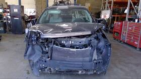 24250056 Gmc Used Automatic Transmission Assembly Fits 2012 Acadia At Fwd Grade A