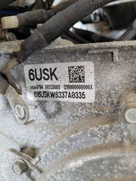 24260794 Gmc 2019 Acadia Automatic Transmission Assembly 3.6l Awd 102k Miles 24260794 Gmc 2019 Acadia Automatic Transmission Assembly 3.6l Awd 102k Miles