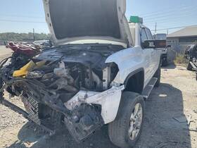 24263829 Gmc Sierra 2500 2016 Automatic Transmission 6.6l 4wd 6akh 849