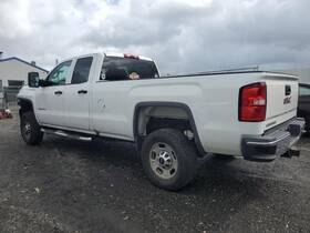 24270752 Gmc Used Automatic Transmission Assembly Fits 2016 Sierra 2500 Pickup At 6.0l 4
