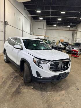24283828 Gmc Used Automatic Transmission Assembly Fits 2018 Terrain At Awd 1.5 Grade B 24283828 Gmc Used Automatic Transmission Assembly Fits 2018 Terrain At Awd 1.5 Grade B