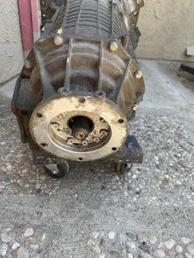 2ml70 Gmc Transmission Used 2ml70 Gmc Transmission Used