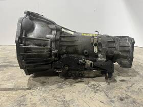 3983 Gmc 2002 Envoy Xl Automatic Transmission 4l60e With 252k Miles 4x4