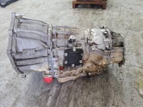 Gmc 3akh 2013 Sierra Silverado 2500 3500 6.6l Transmission At 4x4 6 Speed Duramax