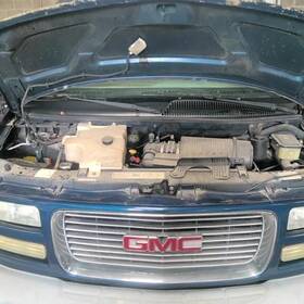Gmc Truck 400-03841 Automatic Transmission 4l60e Opt M30 5.0l Fits 01 Express 1500 Van 757316