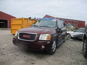 400-04074b Gmc Truck Envoy Xl 2004 Automatic Transmission 400-04074b Gmc Truck Envoy Xl 2004 Automatic Transmission