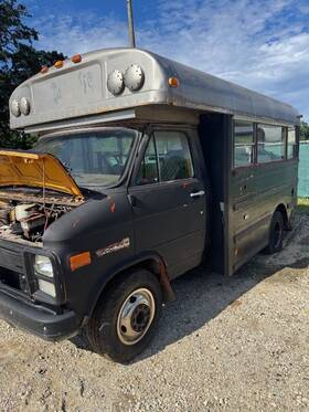 Gmc Truck 400-04163 1991 Chevy Van 2500 3500 Automatic Transmission 4l80e Mt1 5.7l Rwd 157k