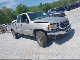 Gmc Truck 400-04420 Automatic Transmission 8.1l 4wd Fits 04 Sierra 2500 Pickup 4757841